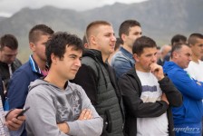 Дејан Шпољар во Прилеп